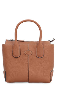 Tod's Di smooth leather tote bag